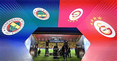 TFF Süper Kupa için kararını verdi! Fenerbahçe ve Galatasaray'ın alacaklarından kesilecek - Son Dakika Spor Haberleri